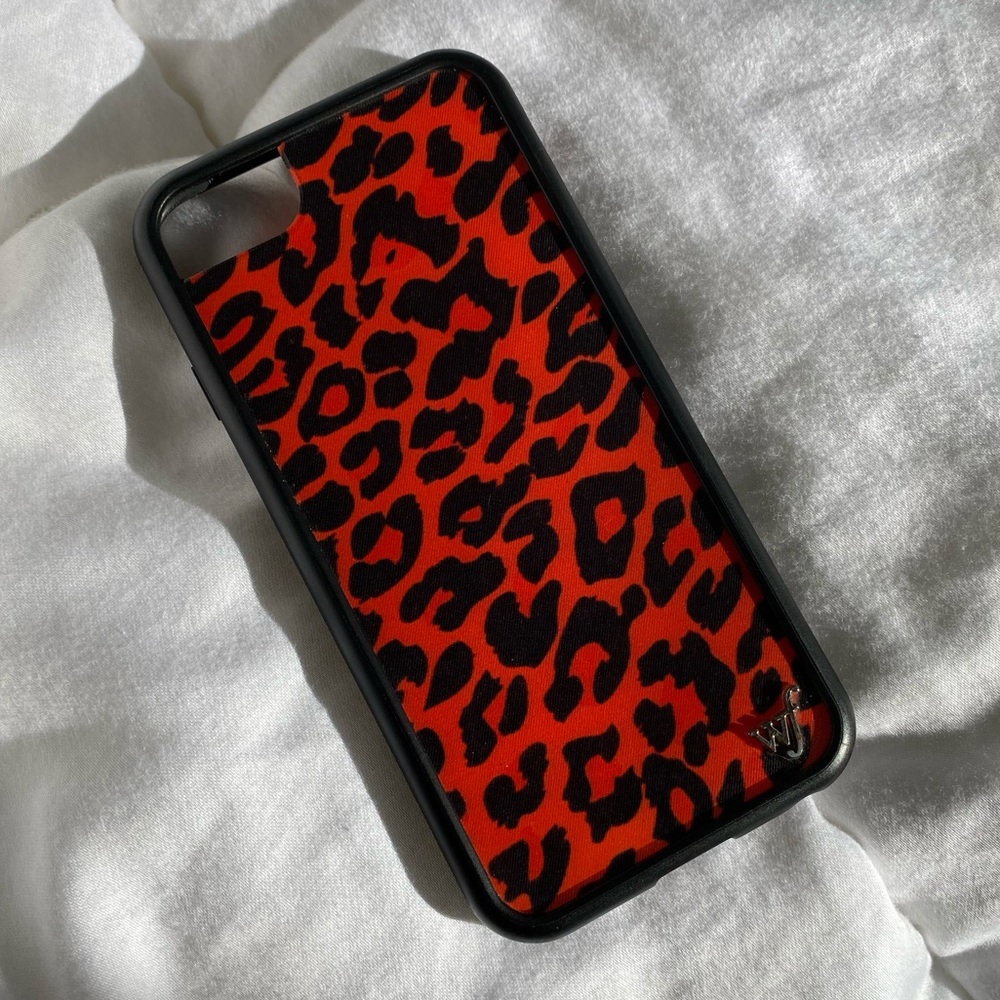 Wildflower iPhone 8 case
